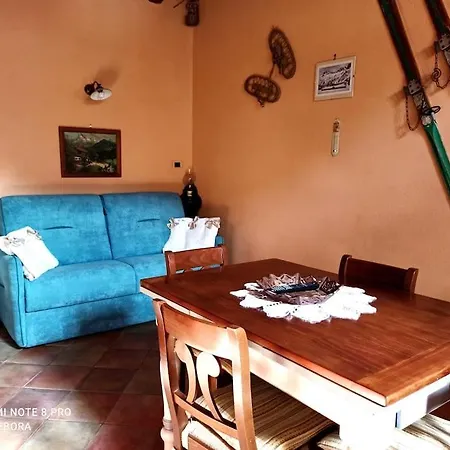 Nyaraló Casa Coccinella Valdieri