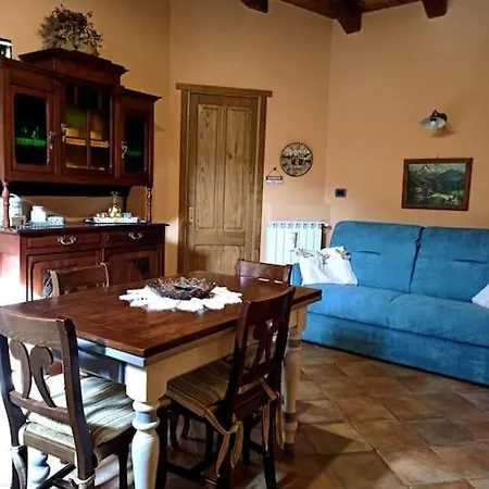 Nyaraló Casa Coccinella *