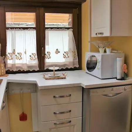 Casa Coccinella Hébergement de vacances