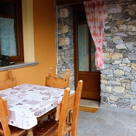 Hébergement de vacances Casa Coccinella