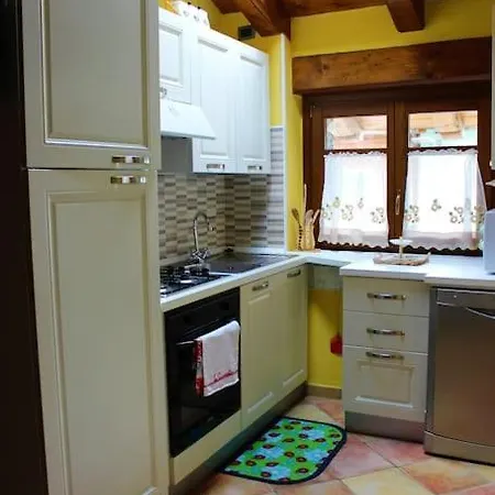 Hébergement de vacances Casa Coccinella *
