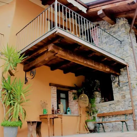 別荘 Casa Coccinella ヴァルディエーリ