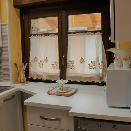 Hébergement de vacances Casa Coccinella Valdieri