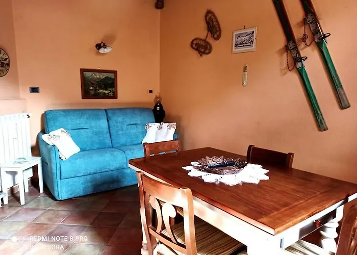 Feriehus Casa Coccinella Valdieri