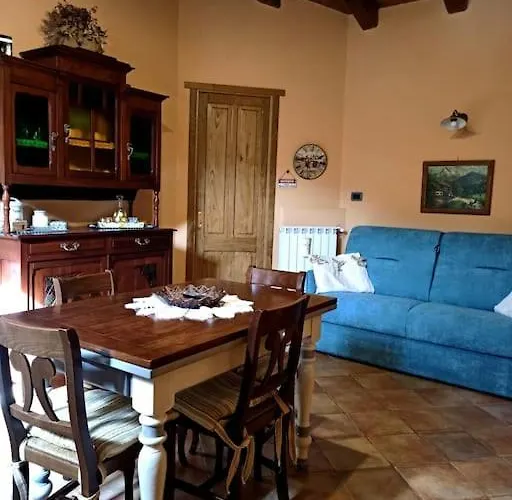 בית נופש Casa Coccinella *