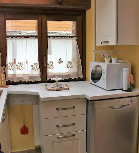 Casa Coccinella Feriehus