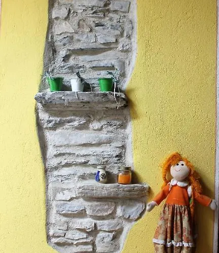 בית נופש Casa Coccinella *